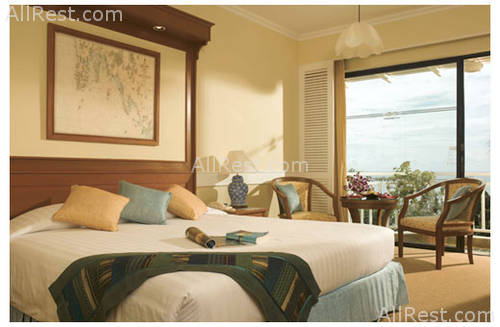 Cape Panwa Hotel 8